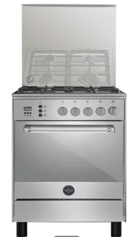 La Germania Electric Cooker 60 cm - Stainless Steel