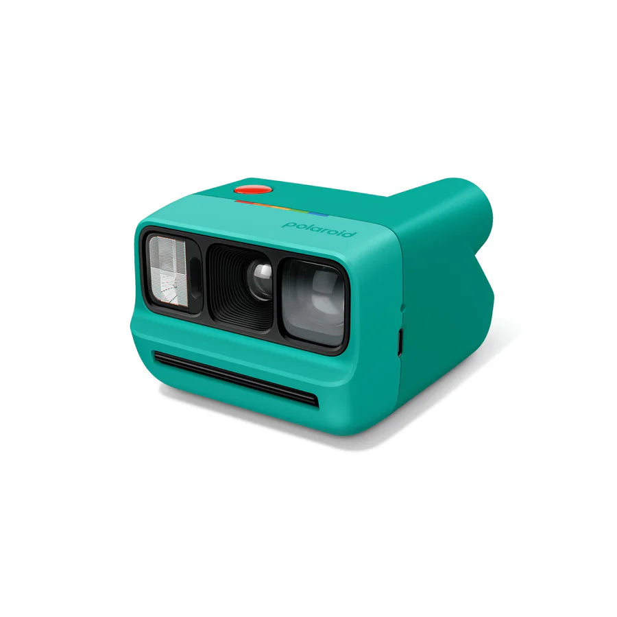 Polaroid Go Instant Camera Generation 3 - Teal