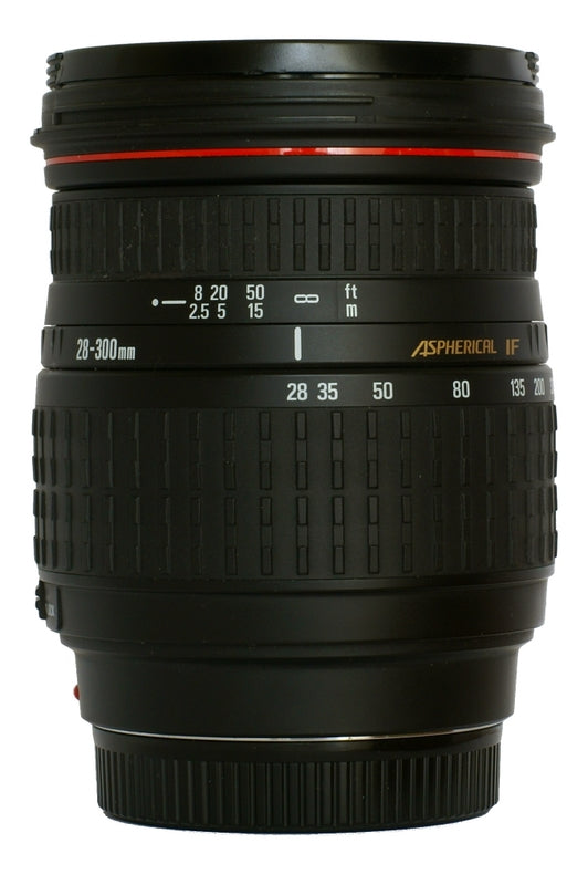 Sigma Zoom 28-300 3.5-6.3 Hyperzoom Aspherical