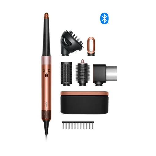 Dyson Airwrap i.d.™ multi-styler and dryer – Curly+Coily (Amber silk)