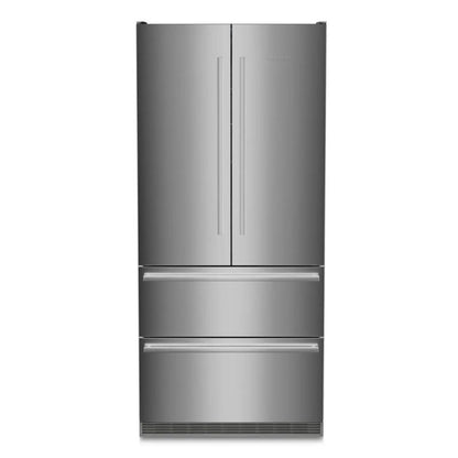 Liebherr CBNste 8872 Fridge-freezer with BioFresh and NoFrost