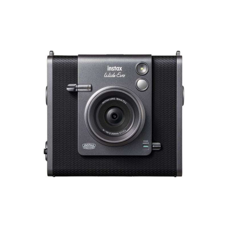 Fujifilm instax WIDE EVO™ Hybrid Instant Camera and Smartphone Printer