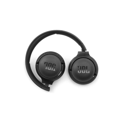JBL Tune 510BT Wireless On Ear Headphones - Black