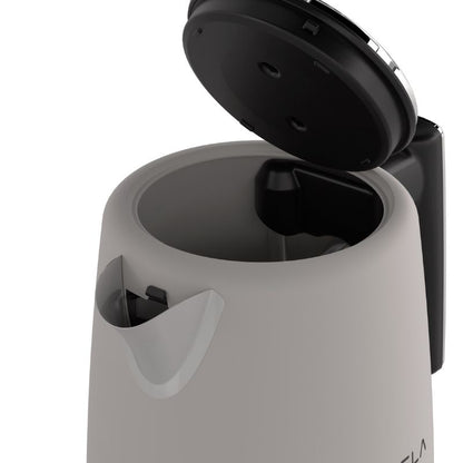 Tesla Kettle 2200W, 1.7L Cream Inox - KT600CX