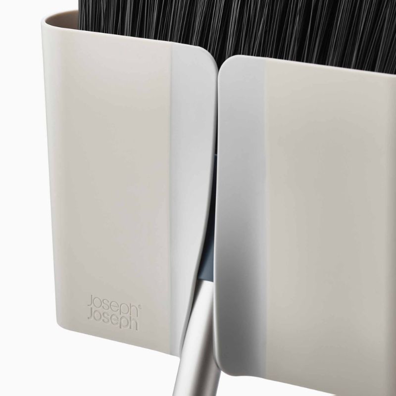 Joseph Joseph CleanStore Blue Wall-mounted Broom
