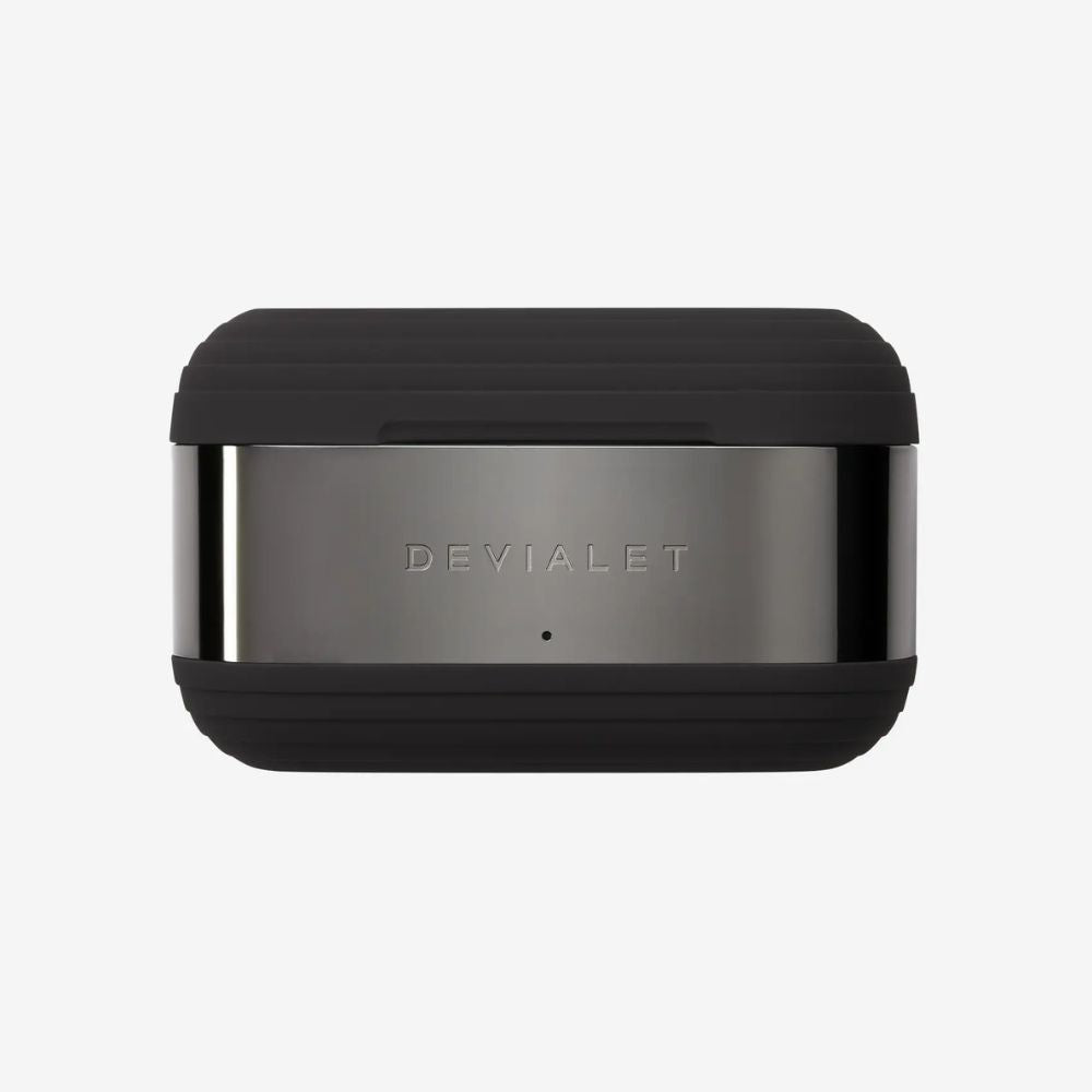 Devialet Gemini II - Wireless Noise Cancelling Earbuds - Black