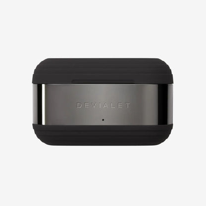 Devialet Gemini II - Wireless Noise Cancelling Earbuds - Black