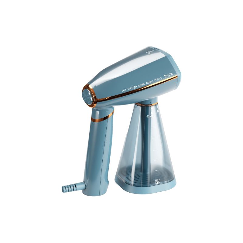 Tesla Iron 1600W, Vertical Steamer, Ceramic Soleplate - IR202VB