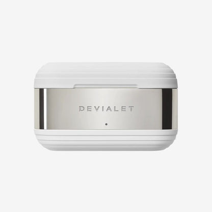 Devialet Gemini II - Wireless Noise Cancelling Earbuds - White