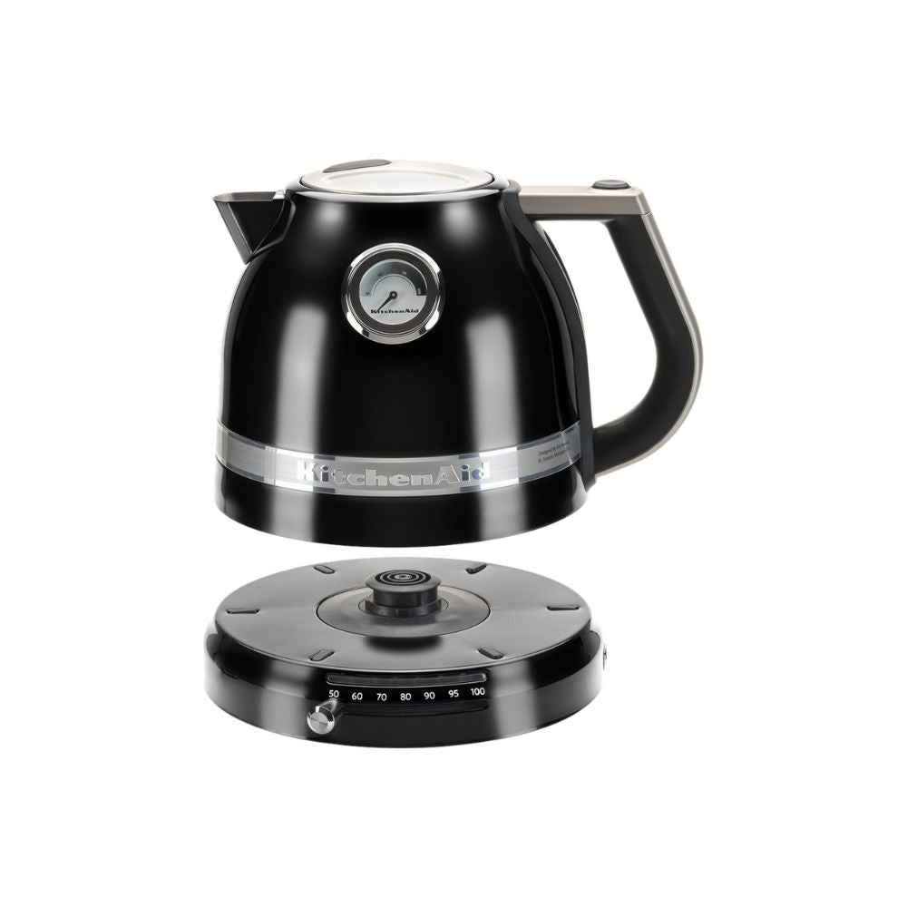 KitchenAid Artisan 1,5L Kettle Onyx Black