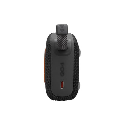 JBL GO 4 – Ultra-Portable Bluetooth Speaker - Black