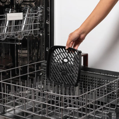 Nutricook Air Fryer Essentials Classic Vision 5.2 L Rose/Gold