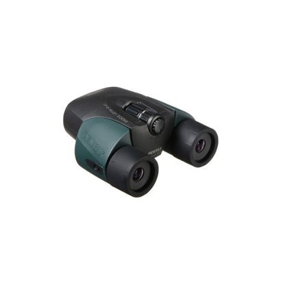 Pentax 8, 16x21 U-Series UP Binoculars (Green)