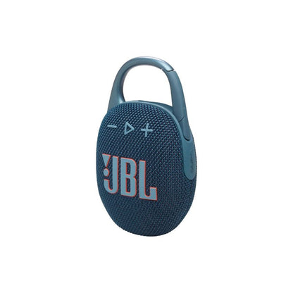 JBL Clip 5 - Ultra-Portable, Waterproof & Dustproof Bluetooth Speaker - Blue
