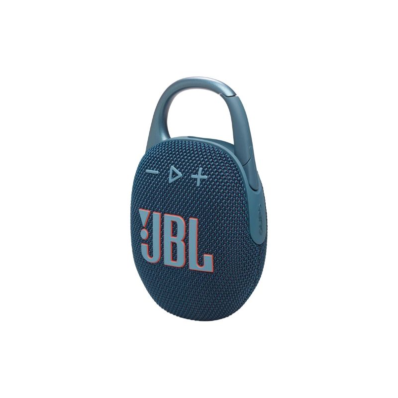 JBL Clip 5 - Ultra-Portable, Waterproof & Dustproof Bluetooth Speaker - Blue