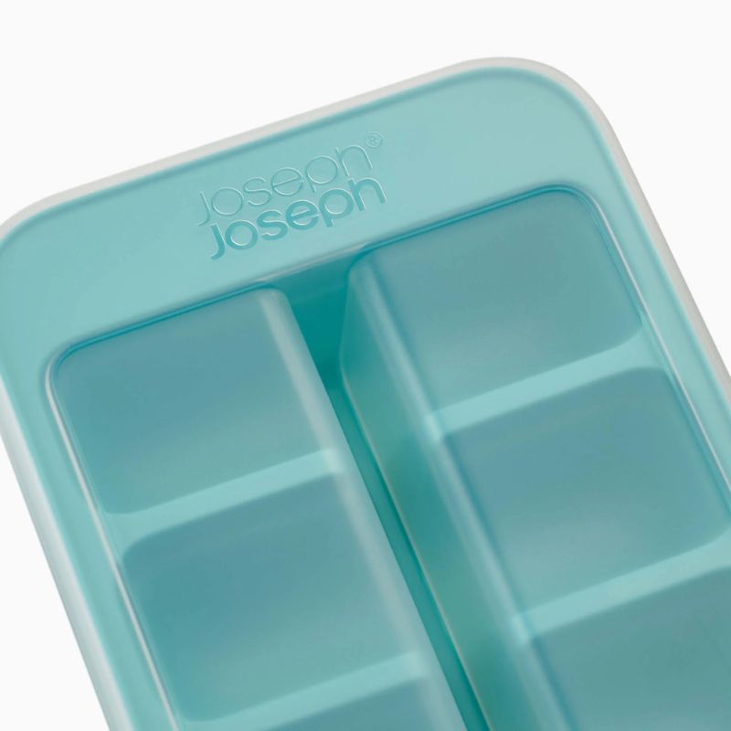 Joseph Joseph Flow™ Pack of 2 Easy-fill Blue Ice-cube Trays