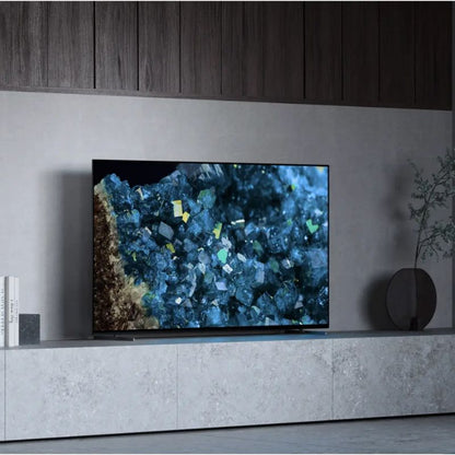 Sony BRAVIA XR 55” Class A80L OLED 4K HDR Google TV (2023)