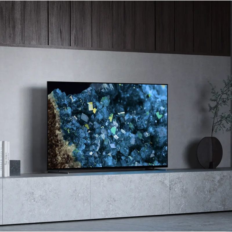 Sony BRAVIA XR 55” Class A80L OLED 4K HDR Google TV (2023)