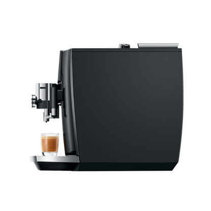 Jura J8 Twin Diamond Black - Coffee Machine