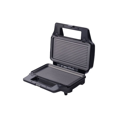 Tesla Multi grill 900W, Black - Inox - MG201BX