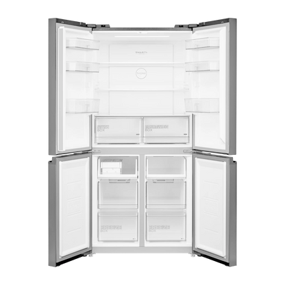 Midea Multi-Door Refrigerator Smart Home Connect