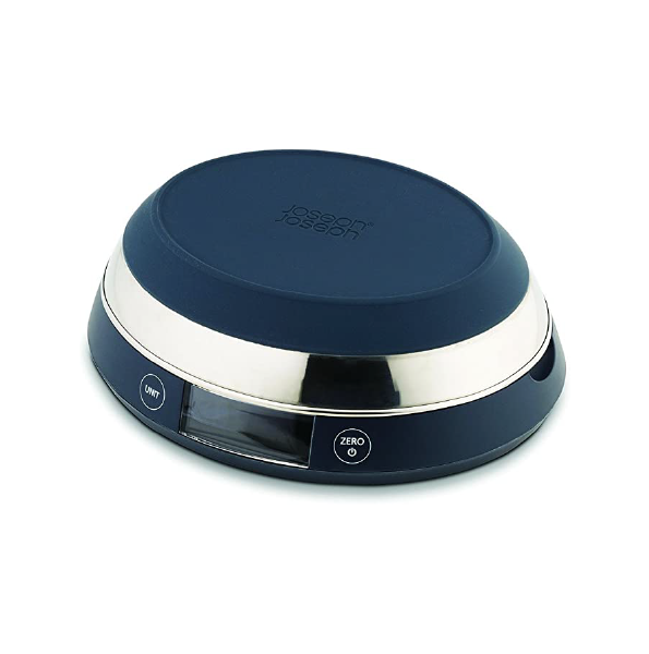Joseph Joseph 40054 SwitchScale Digital Scale with Reversible Lid