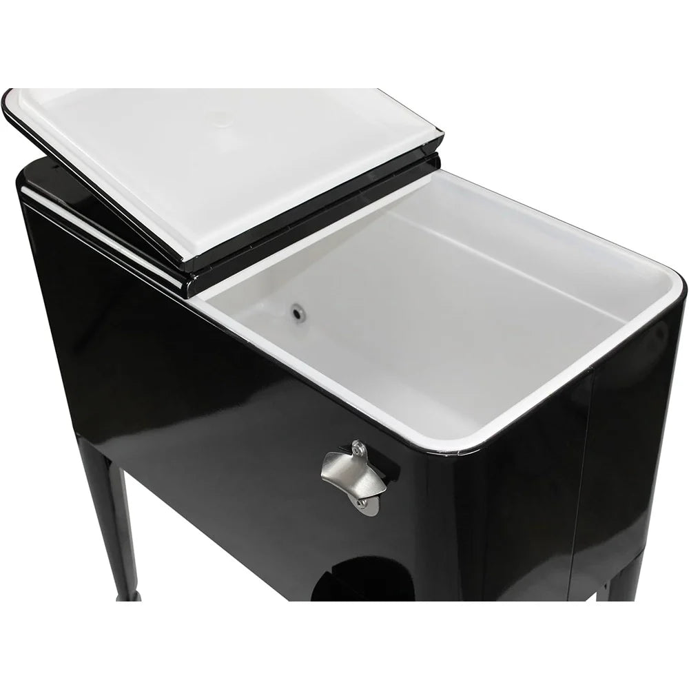 Cooler Aqualux DR 120201 Black