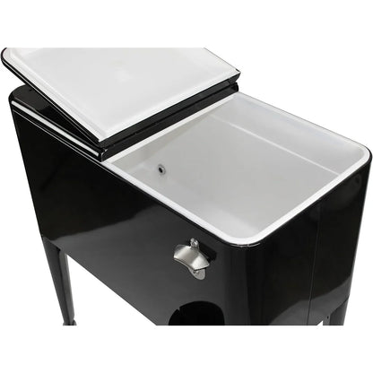 Cooler Aqualux DR 120201 Black