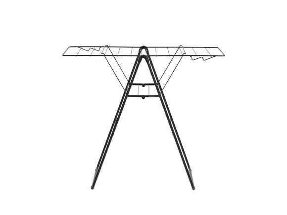 Brabantia HangOn Drying Rack,15 metres -Matt Black