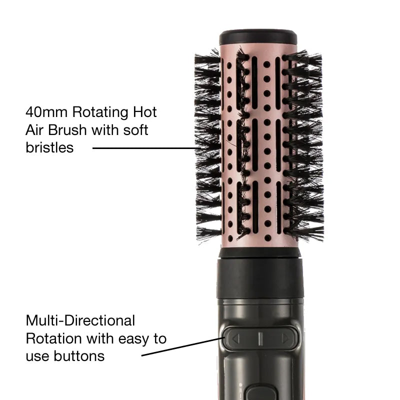 Remington Curl & Straight Confidence Air Styler