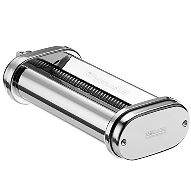 KitchenAid Pasta Sheet Roller and Cutter Set, 3-Piece [5KSMPRA]