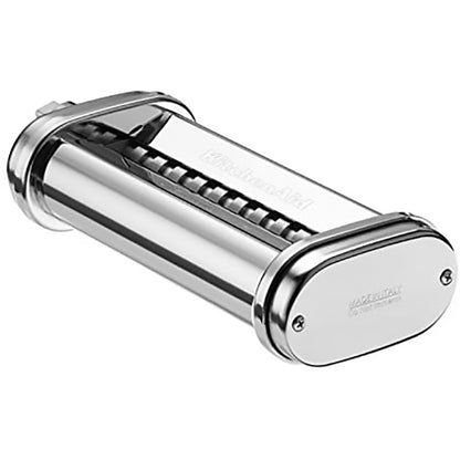 KitchenAid Pasta Sheet Roller and Cutter Set, 3-Piece [5KSMPRA]