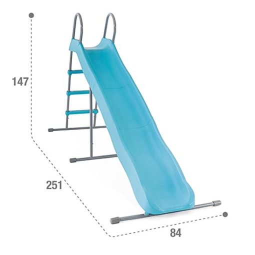 Intex Freestanding Slide 244 cm