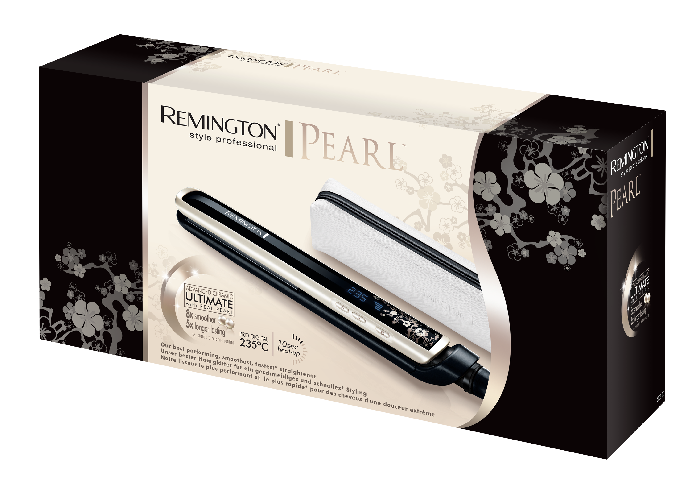 Remington Pearl S9500