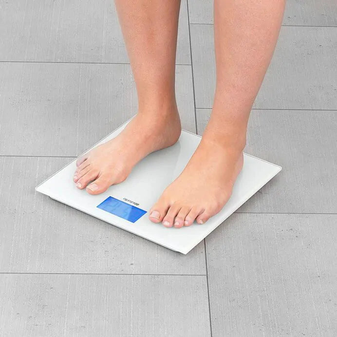 Brabantia Digital Bathroom Scale White