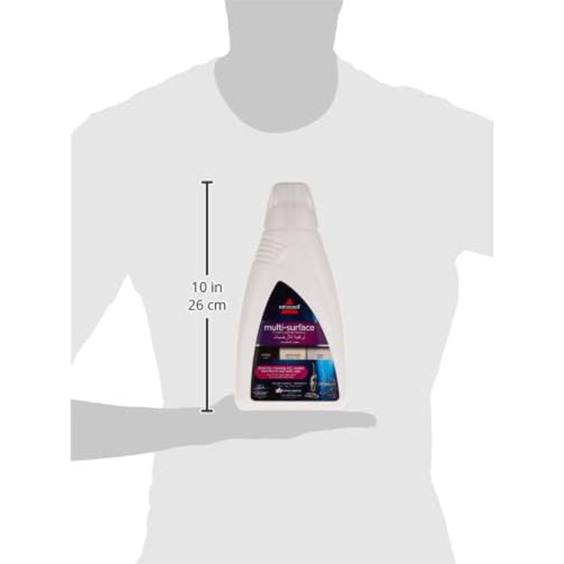 Bissell Multi-Surface Floor Cleaning Formula 1789J