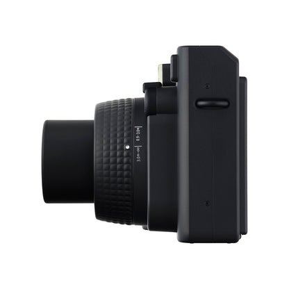 Fujifilm Instax Wide 400 Instant Film Camera Black