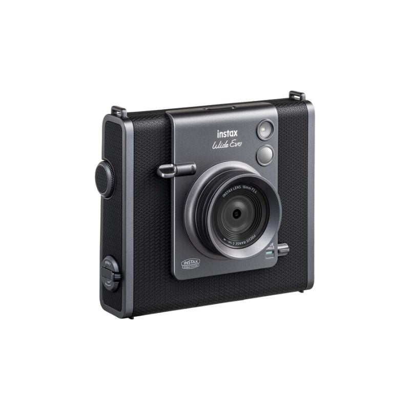Fujifilm instax WIDE EVO™ Hybrid Instant Camera and Smartphone Printer
