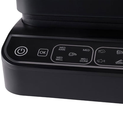 Tesla Grill 2000W, Black - GR500BG