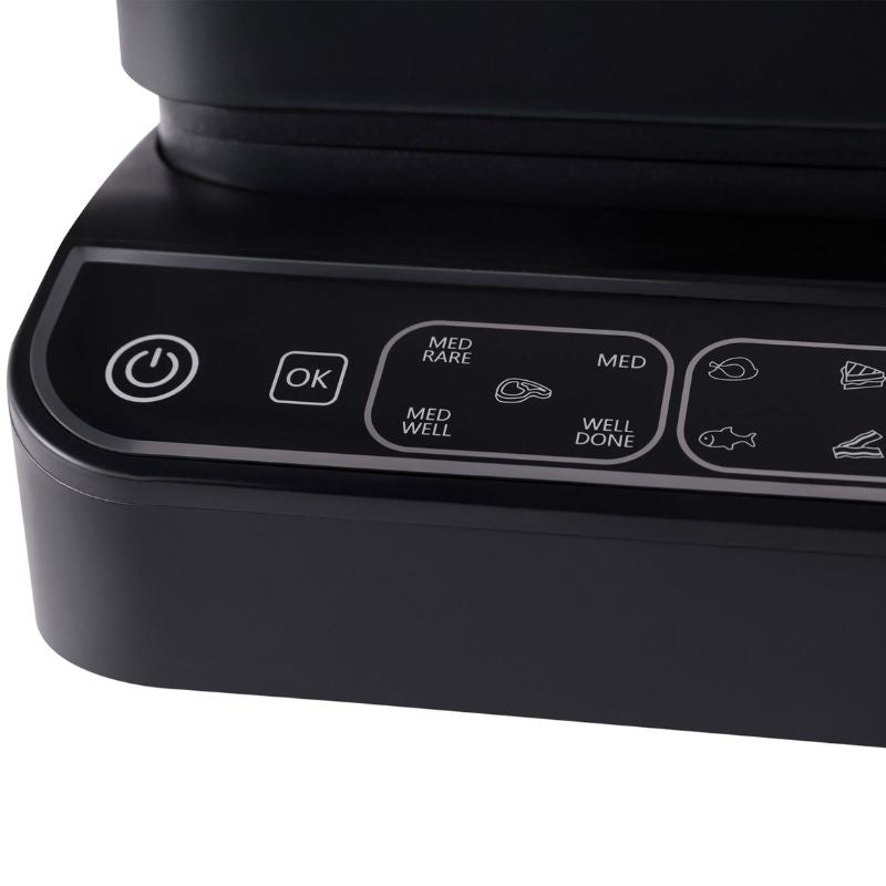 Tesla Grill 2000W, Black - GR500BG