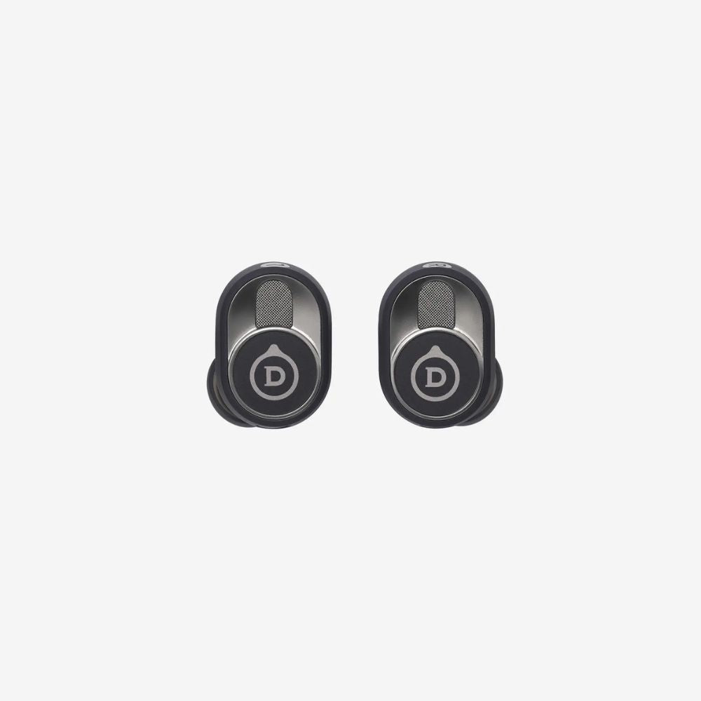 Devialet Gemini II - Wireless Noise Cancelling Earbuds - Black