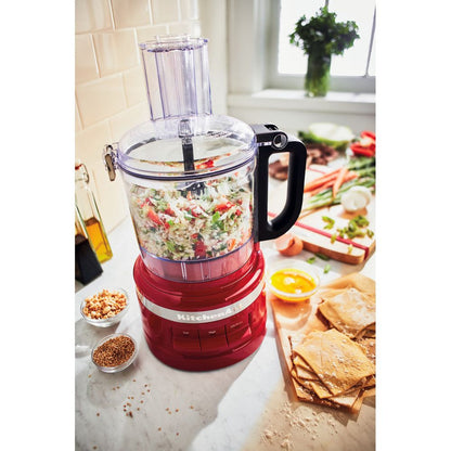 KitchenAid 1.7 L Food Processor - Empire Red