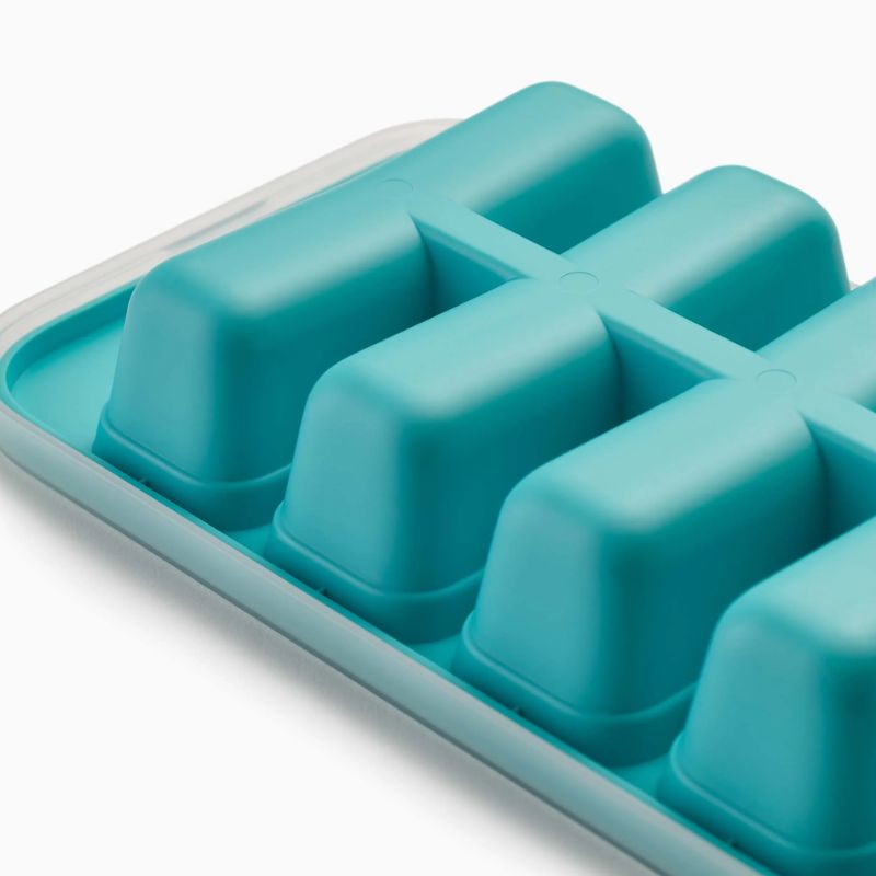 Joseph Joseph Flow™ Pack of 2 Easy-fill Blue Ice-cube Trays