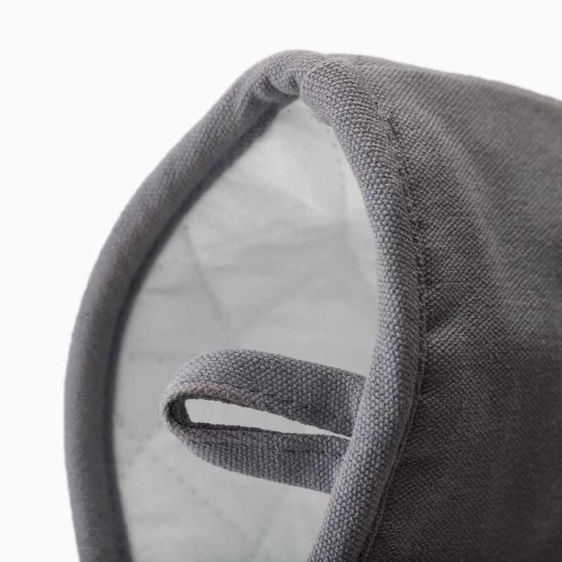 Joseph Joseph Pinch™ Easy-grip Set of 2 Grey Oven Gloves