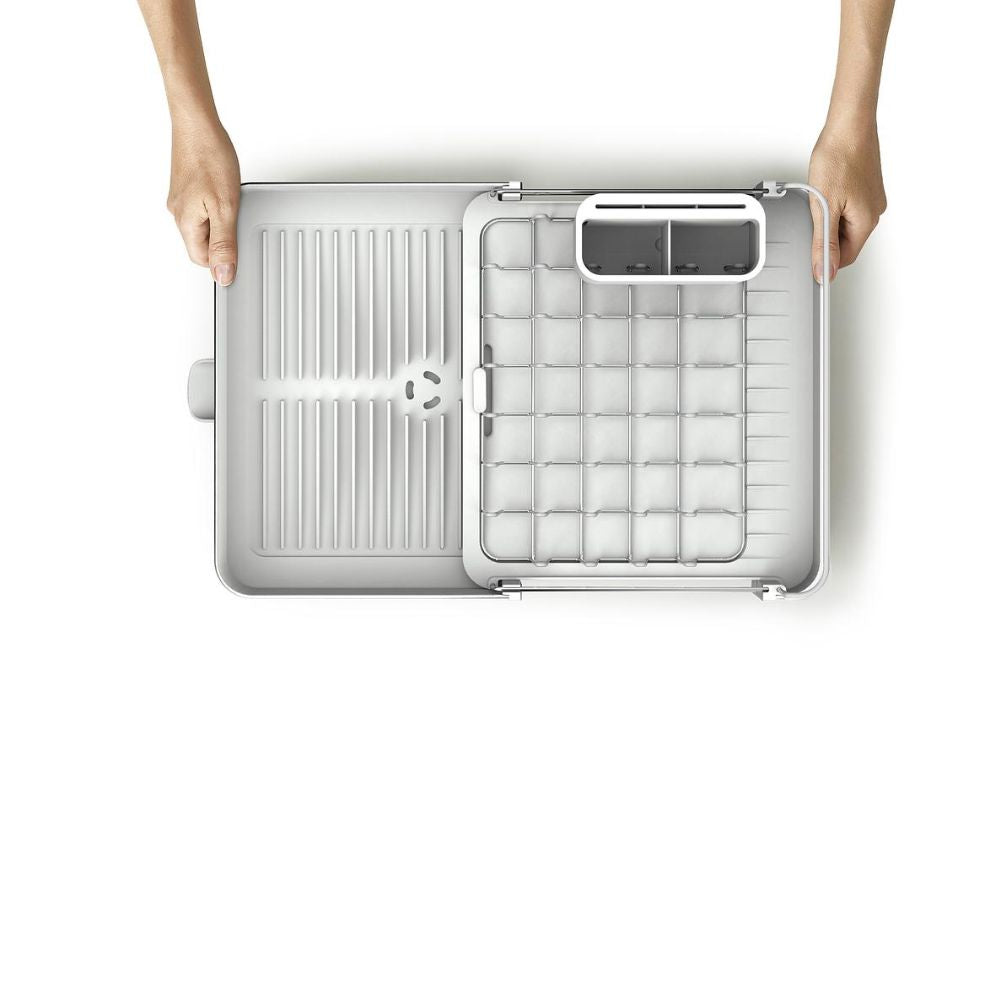 Joseph Joseph Extend™ Steel Expandable Stone Dish Drainer