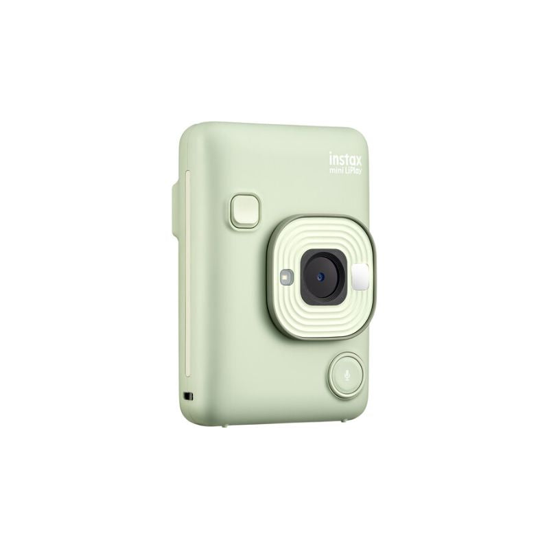 Fujifilm Instax HM1 Liplay Hybrid Instant Camera (Matcha Green)