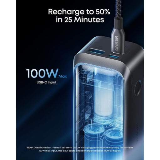 Anker Prime Power Bank (20,100mAh, 220W)