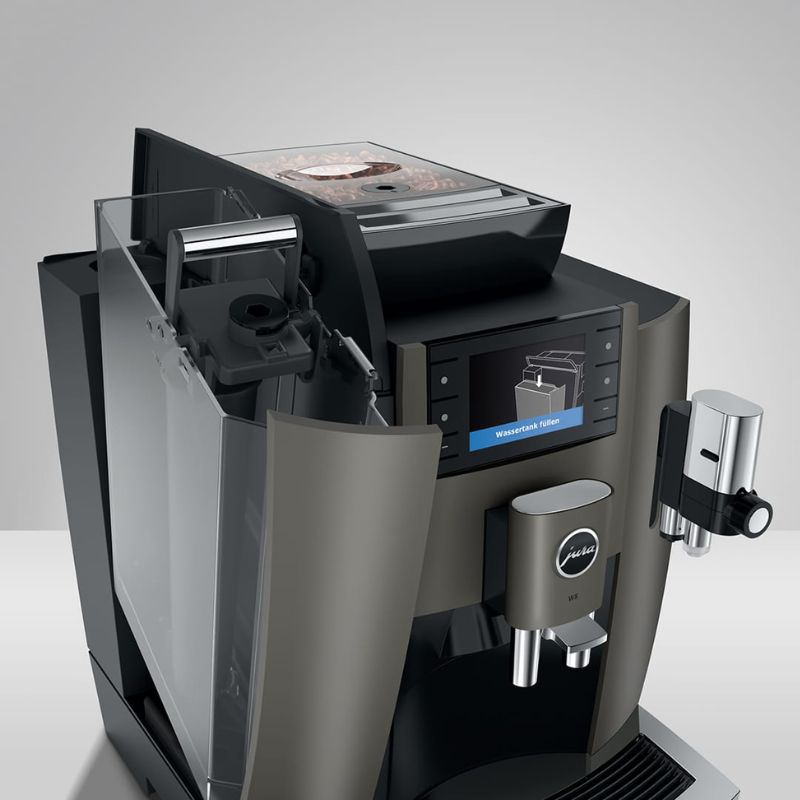 Jura W8 Dark Inox - Coffee Machine