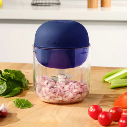Nutricook Choppi Cordless Chopper