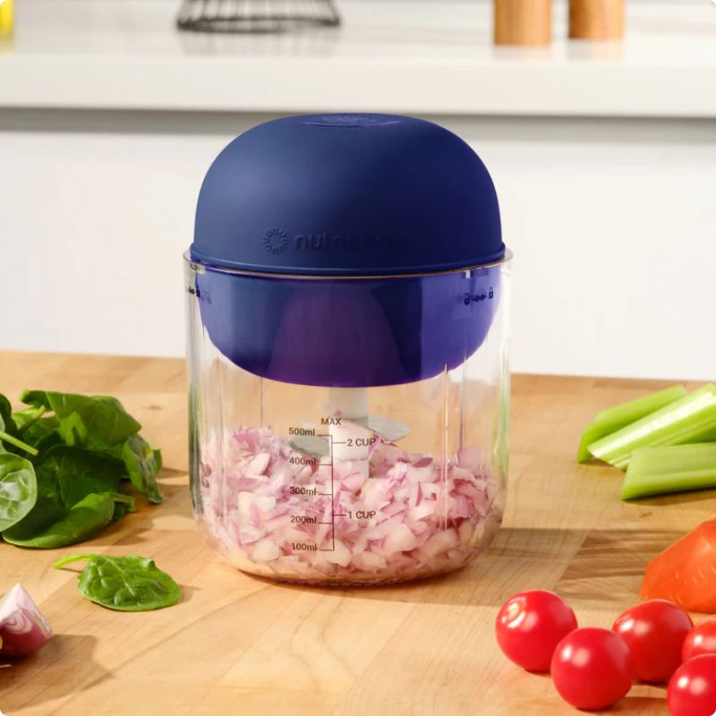 Nutricook Choppi Cordless Chopper